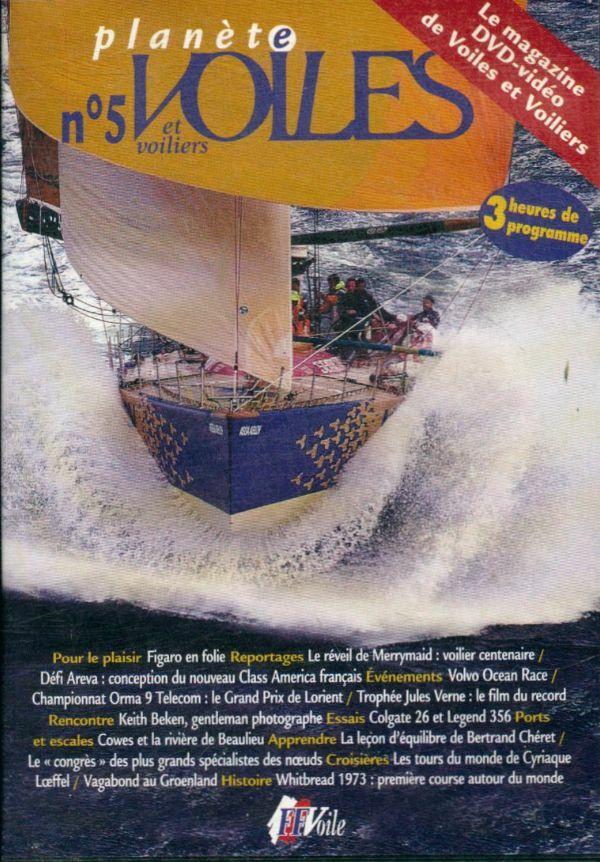 Acheter Planète voiles et voiliers Vol.5 Bon état - 20,74 € Planète voiles et voiliers Vol.5 Bon état - reconditionné disponible sur Label Emmaüs